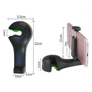 2 in 1 Car Headrest Hidden Hook