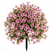 🎁 Last Day Sale - 49% Off 🔥Outdoor/Indoor UV Resistant & Waterproof Artificial Flower Decor🌱
