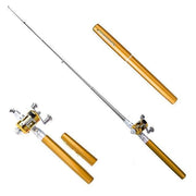 🔥HIT OF 2026 🎣 Pocket Fishing Rod – Unmissable Promotion!