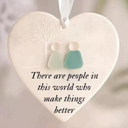 ⏳LAST DAY SALE 70% OFF!⏰Heart-Shaped Sea Glass Friendship Decor🌊✨ Shaped by Nature & Crafted by Hand💝