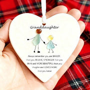 ⏳LAST DAY SALE 70% OFF!⏰Heart-Shaped Sea Glass Friendship Decor🌊✨ Shaped by Nature & Crafted by Hand💝