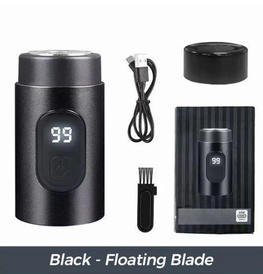 🔥Newest Mini Portable Electric Shaver