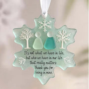 ⏳LAST DAY SALE 70% OFF!⏰Heart-Shaped Sea Glass Friendship Decor🌊✨ Shaped by Nature & Crafted by Hand💝