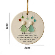 ⏳LAST DAY SALE 70% OFF!⏰Heart-Shaped Sea Glass Friendship Decor🌊✨ Shaped by Nature & Crafted by Hand💝