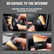 🎁HOT SALE TODAY 49% OFF - Car Interior Dust Sweeping Soft Brush