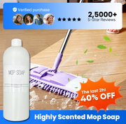 🔥LAST DAY 49% OFF✨Highly Scented Mop Soap