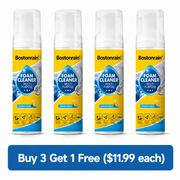 Limited Offer 50 %OFF ✨Multi-Purpose Foam Cleaner✨Powerful Stain & Grease Remover, Home Cleaning Essential