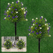 🎁Last Day Sale - 49% Off🔥Artificial Potted Trees With Ground Stakes🌼