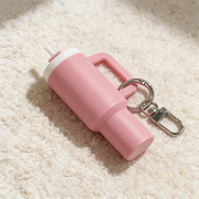 🔥 SPECIAL HOT SALE 🔥 Cute Mini Tumbler Ornament Keychain 💸