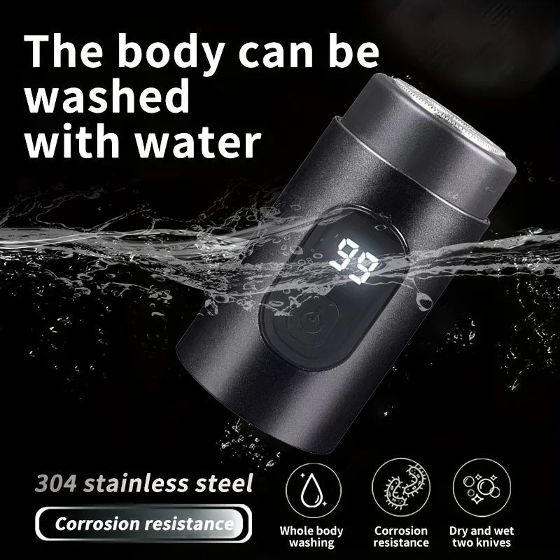 🔥Newest Mini Portable Electric Shaver