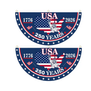 🔥Celebrate America's 250th Birthday Banner