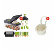 🧑‍🍳 Multi-purpose vegetable cutter