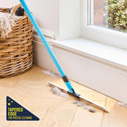 🧼LAST DAY SALE 50% OFF🔥🔥Minky Flexi Edge Sweeper: Multi-Surface Cleaning for Floors, Carpets & Windows