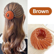 🎁TODAY HOT SALE 60% OFF - Magic Hair Clip – Create Elegant Hairstyles In Seconds