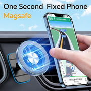 【Strong Magnets】Magnetic Phone Holder for Magsafe Car Mount