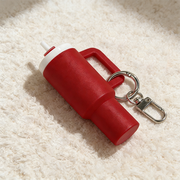 🔥 SPECIAL HOT SALE 🔥 Cute Mini Tumbler Ornament Keychain 💸