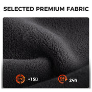🔥👖Windproof Waterproof Warm Elastic Waist Hiking Pants