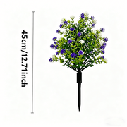 🎁Last Day Sale - 49% Off🔥Artificial Potted Trees With Ground Stakes🌼