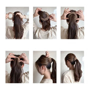 🎁TODAY HOT SALE 60% OFF - Magic Hair Clip – Create Elegant Hairstyles In Seconds