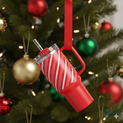 🔥 SPECIAL HOT SALE 🔥 Cute Mini Tumbler Ornament Keychain 💸