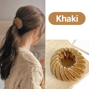 🎁TODAY HOT SALE 60% OFF - Magic Hair Clip – Create Elegant Hairstyles In Seconds