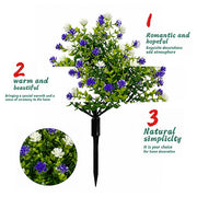 🎁Last Day Sale - 49% Off🔥Artificial Potted Trees With Ground Stakes🌼