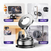 🔥2026 HOT SALE🔥Foldable Magnetic Car Phone Holder