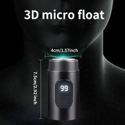 🔥Newest Mini Portable Electric Shaver