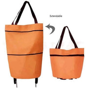 🔥HOT SALE 50% OFF🔥Foldable 2-in-1 Shopping Bag
