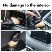 🎁THE BEST STOCKING STUFFER - Car Interior Dust Sweeping Soft Brush