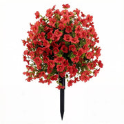 🎁 Last Day Sale - 49% Off 🔥Outdoor/Indoor UV Resistant & Waterproof Artificial Flower Decor🌱