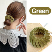 🎁TODAY HOT SALE 60% OFF - Magic Hair Clip – Create Elegant Hairstyles In Seconds