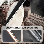 Lightweight And Sharp Universal Pruning Saw With Sheath