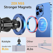 【Strong Magnets】Magnetic Phone Holder for Magsafe Car Mount