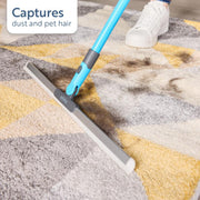 🧼LAST DAY SALE 50% OFF🔥🔥Minky Flexi Edge Sweeper: Multi-Surface Cleaning for Floors, Carpets & Windows