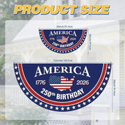 🔥Celebrate America's 250th Birthday Banner