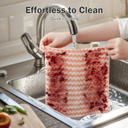 ⏳Time-Limited Special⏰Assorted Microfiber Cleaning Rag Cloth 【10 Counts】