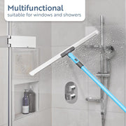 🧼LAST DAY SALE 50% OFF🔥🔥Minky Flexi Edge Sweeper: Multi-Surface Cleaning for Floors, Carpets & Windows