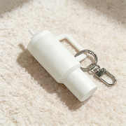 🔥 SPECIAL HOT SALE 🔥 Cute Mini Tumbler Ornament Keychain 💸