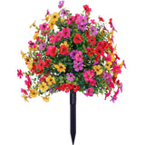🎁 Last Day Sale - 49% Off 🔥Outdoor/Indoor UV Resistant & Waterproof Artificial Flower Decor🌱