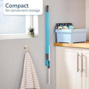 🧼LAST DAY SALE 50% OFF🔥🔥Minky Flexi Edge Sweeper: Multi-Surface Cleaning for Floors, Carpets & Windows