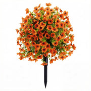🎁 Last Day Sale - 49% Off 🔥Outdoor/Indoor UV Resistant & Waterproof Artificial Flower Decor🌱