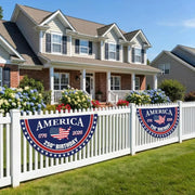 🔥Celebrate America's 250th Birthday Banner