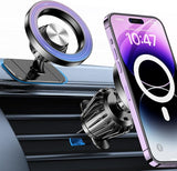 【Strong Magnets】Magnetic Phone Holder for Magsafe Car Mount