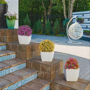 🎁 Last Day Sale - 49% Off 🔥Outdoor/Indoor UV Resistant & Waterproof Artificial Flower Decor🌱