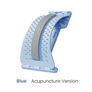 🔥 Magnetic Lumbar Stretcher – Acupressure Massage, Portable Design & Relieves Back Pain 🧘‍♂️✨