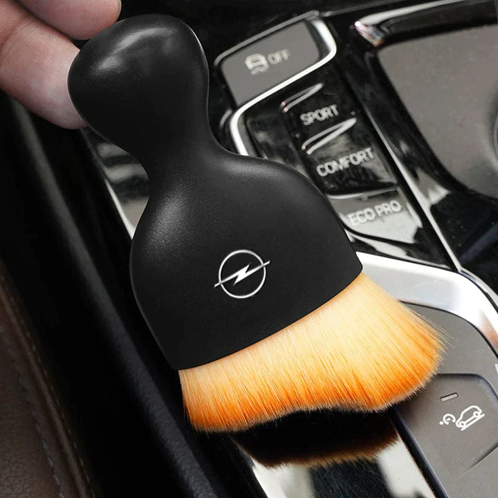 🎁THE BEST STOCKING STUFFER - Car Interior Dust Sweeping Soft Brush