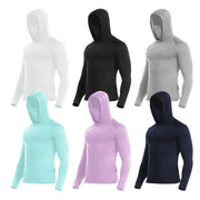 🔥 Hot Sale 60% OFF 🔥Men’s Lightweight Quick-Dry UV Protection Hoodie
