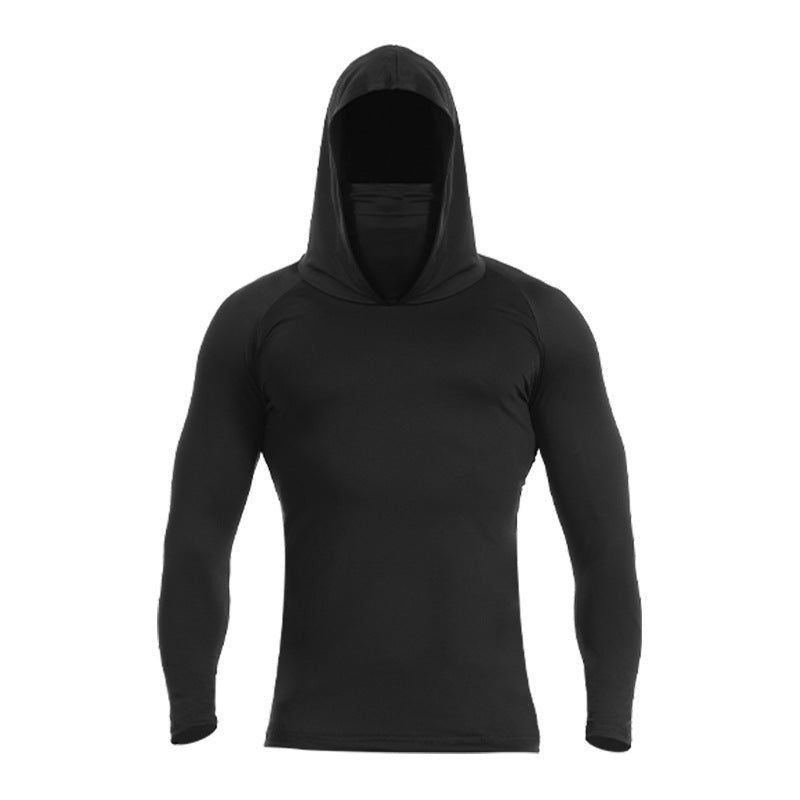 🔥 Hot Sale 60% OFF 🔥Men’s Lightweight Quick-Dry UV Protection Hoodie