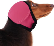 ⏰Sound-Dampening Dog Ear Wrap for Fireworks & Storm Anxiety 🔥🐶